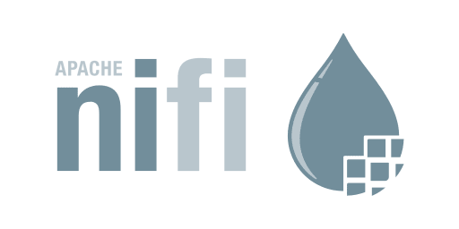 Data Ingestion: Nifi logo